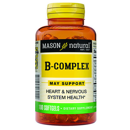 Picture of ** B-complex softgels 100 ct.