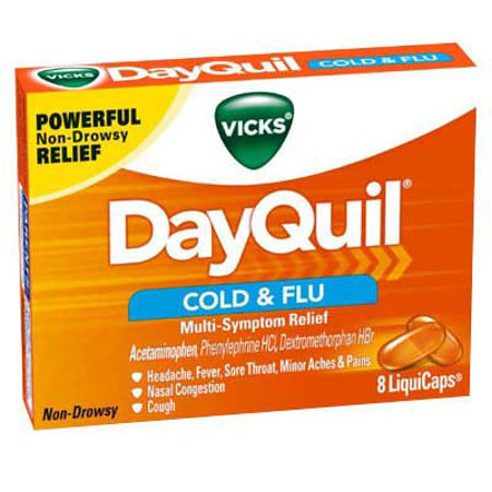 Picture for category Cold and Flu