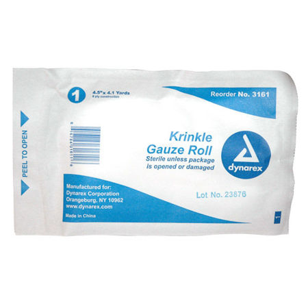 Picture for category First Aid - Dressings and Gauze