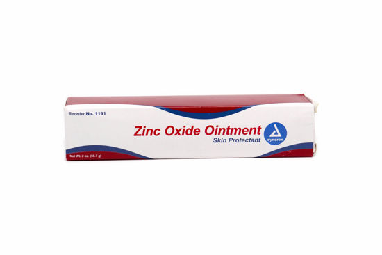 Picture of Dynarex zinc oxide ointment