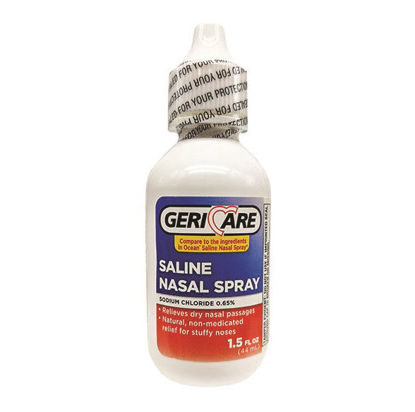 Picture of Saline nasal spray 1.5 oz.