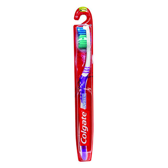 Picture of Colgate medium toothbrush