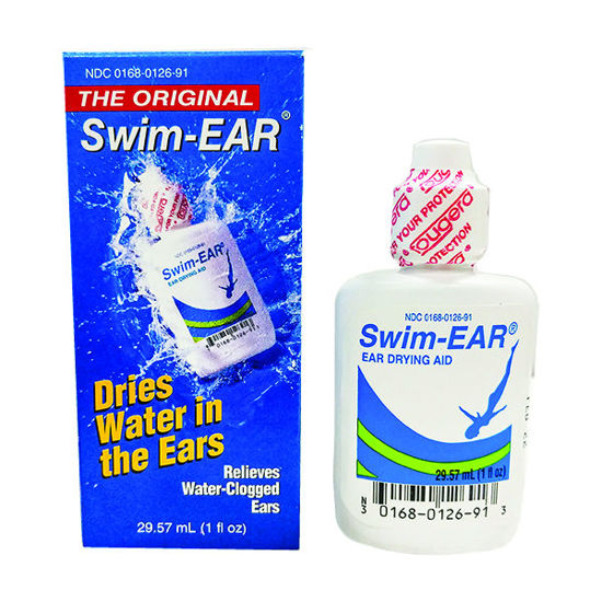 Picture of Swim-ear ear drops 1 fl. oz.