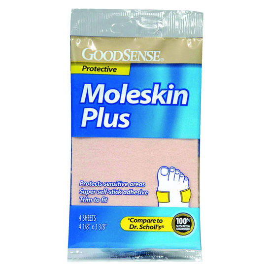 Picture of Moleskin plus 4/sheets