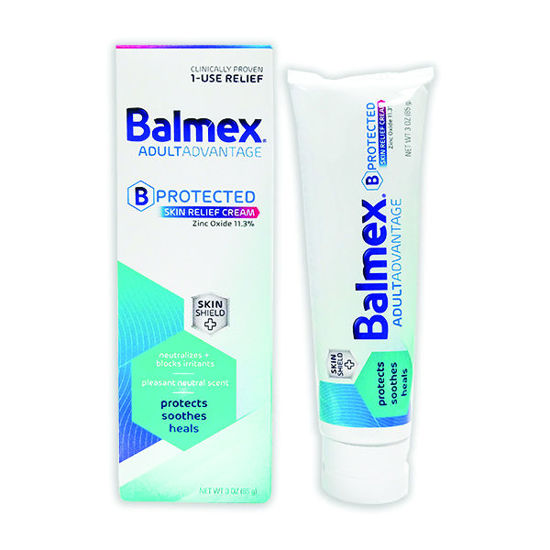 Picture of Balmex adult cream 3 oz.