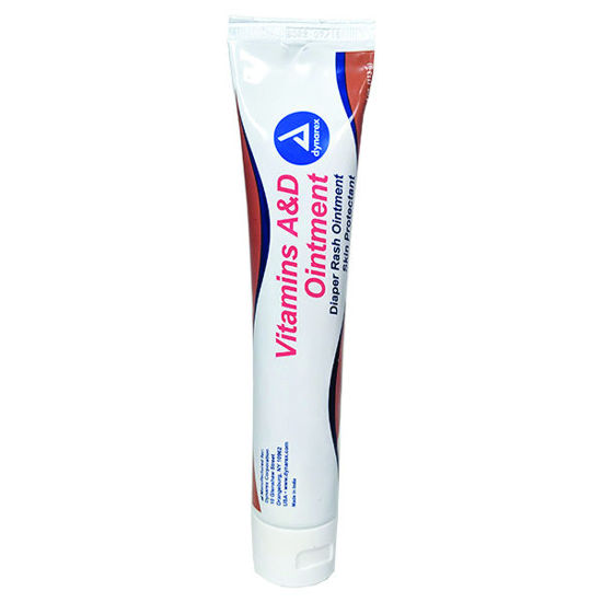 Picture of Vitamin A & D ointment 4 oz.
