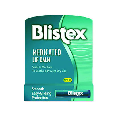 Picture of Blistex medicated lip balm