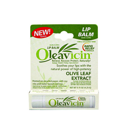 Picture of Oleavicin lip balm with vitamin E
