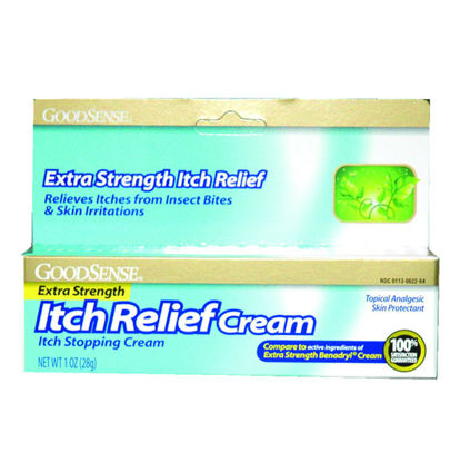 Picture of Itch relief cream extra soothing 1 oz.