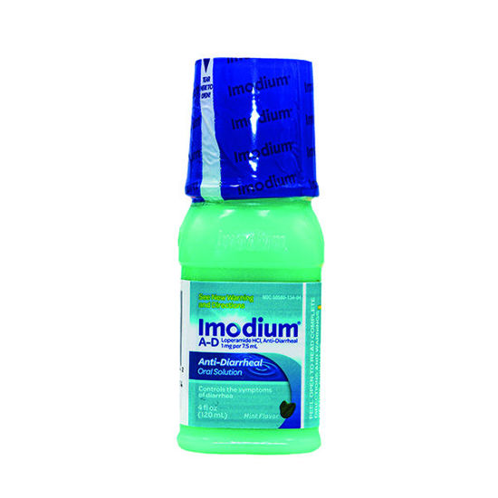 Picture of Imodium liquid 4 fl. oz.