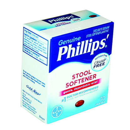 Picture of Phillips stool softner 30 ct.