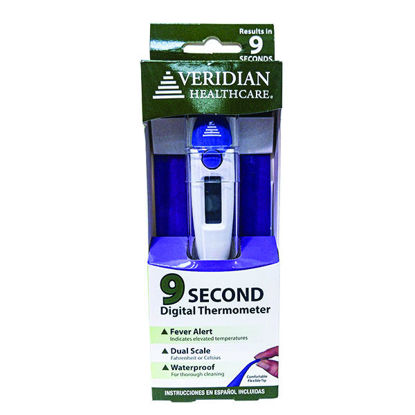 Picture of Digital thermometer 9-second read