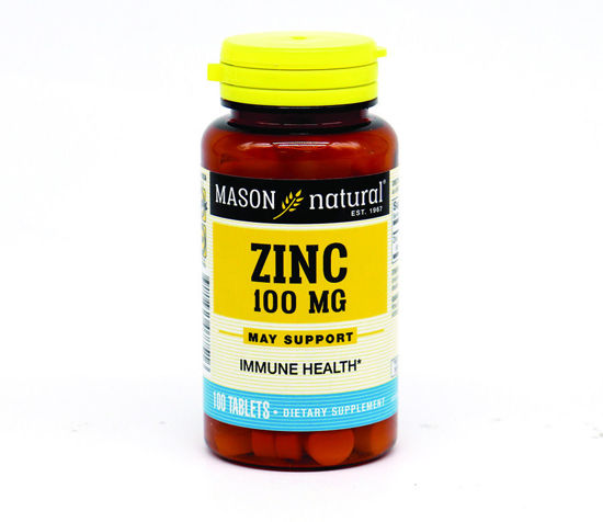 Picture of ** Zinc 100mg 100/ct