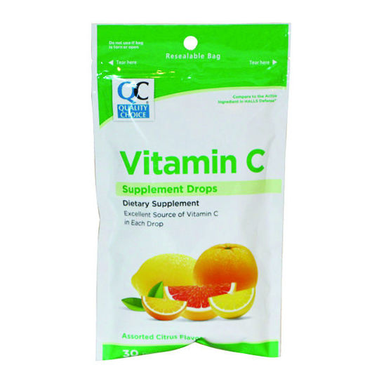 Picture of Vitamin C drops 30 ct.